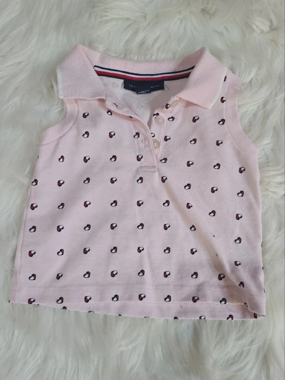 Girls Polo Top Set & Denim Set Bundle